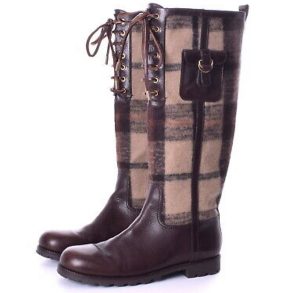 Tory Burch boots